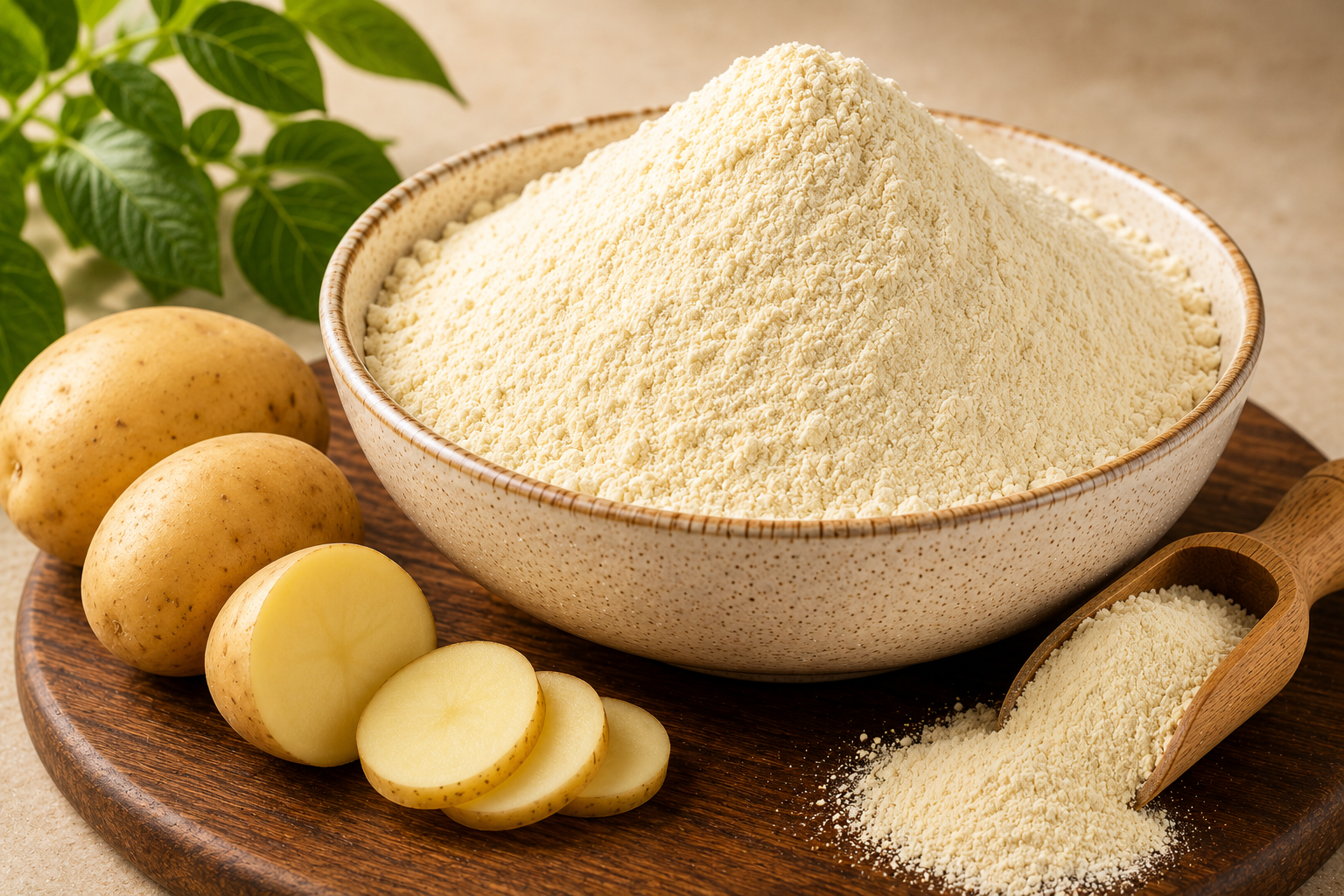 Potato Powder